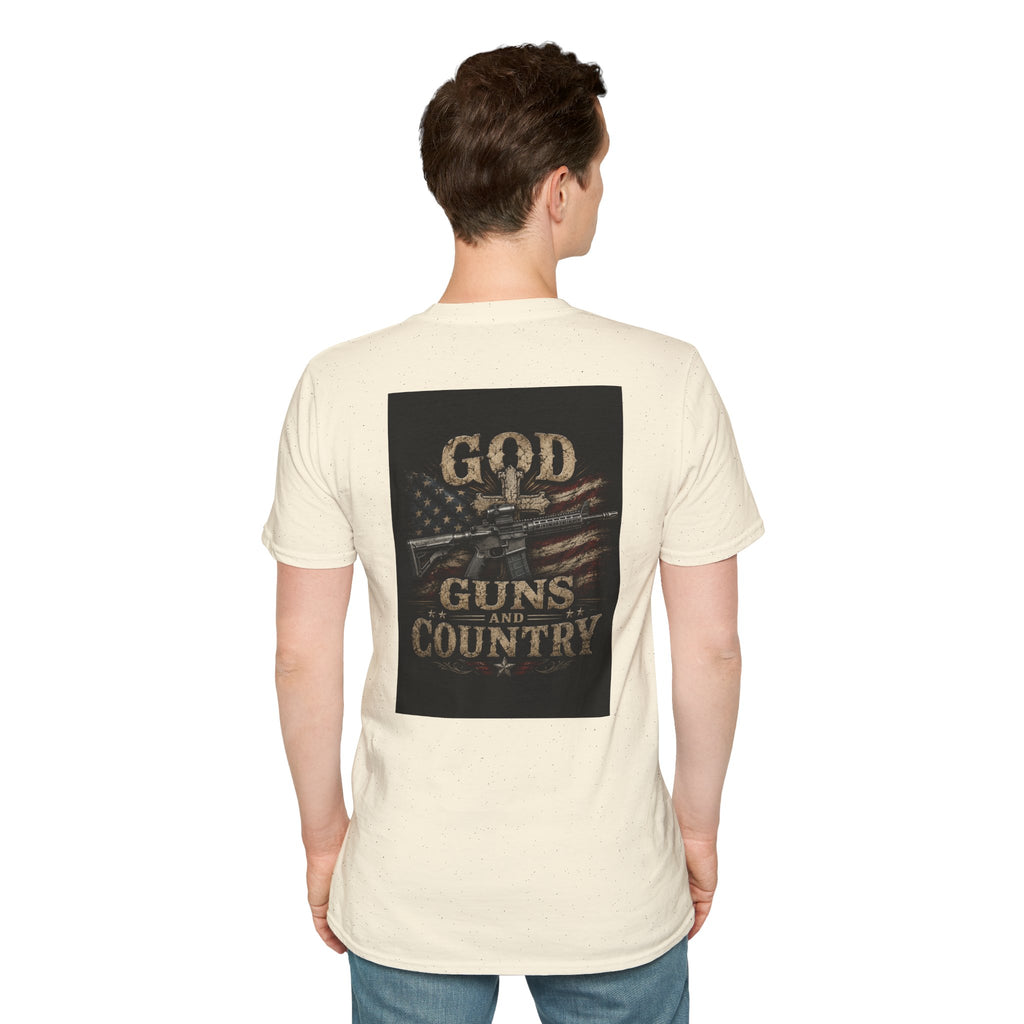 God, Guns and Country