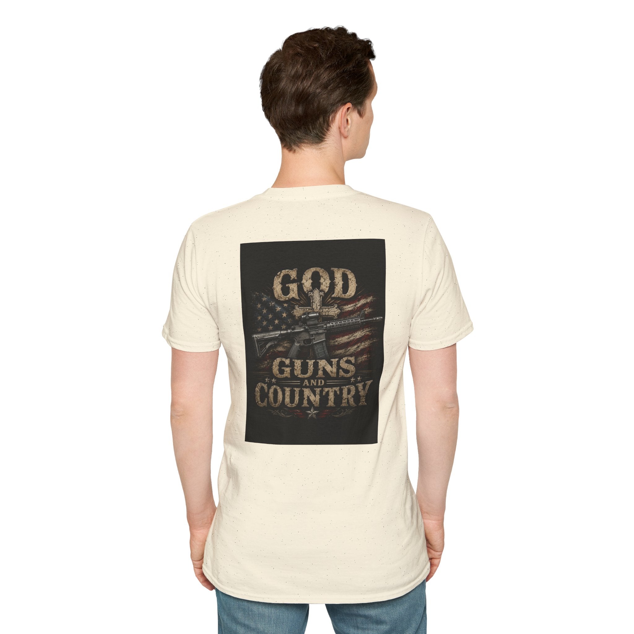 God, Guns and Country