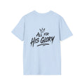 All for His Glory