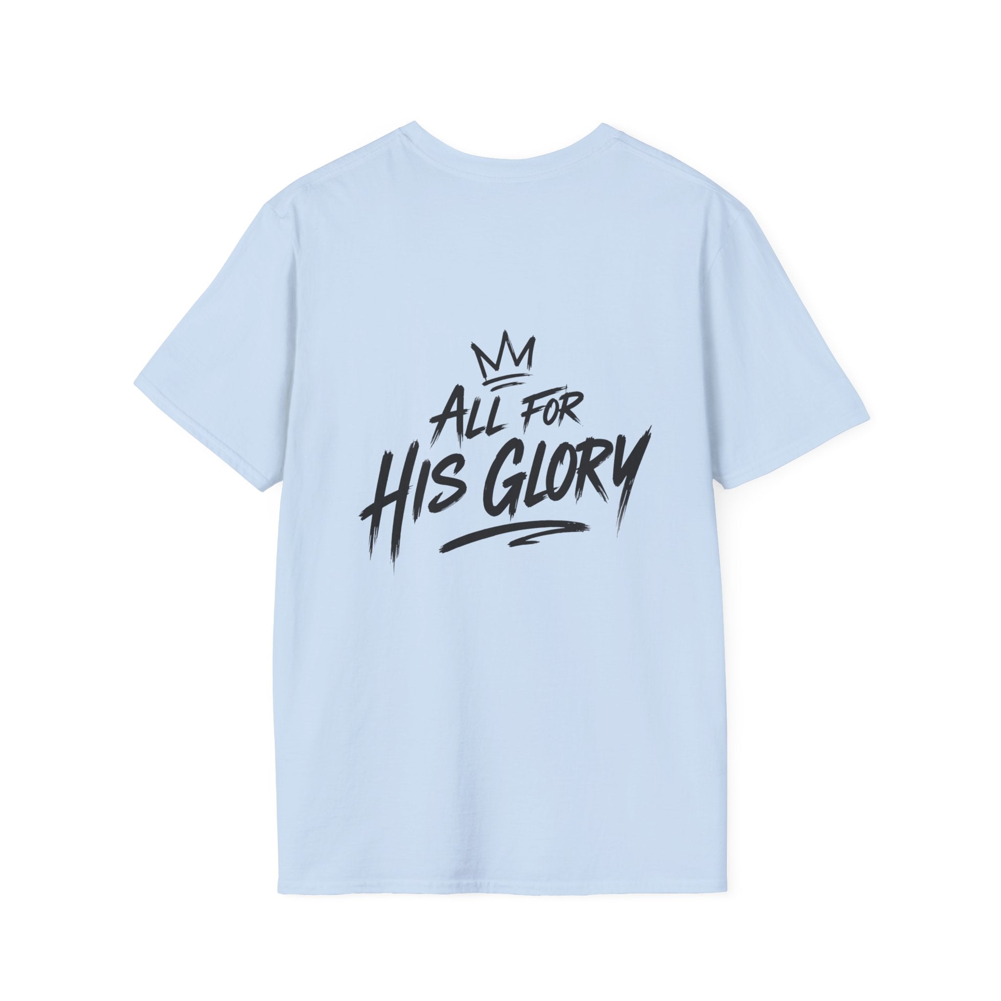 All for His Glory