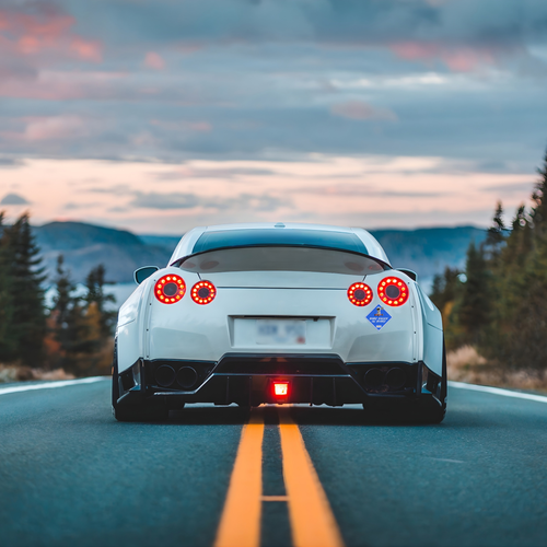 Baby On Board Car Magnet