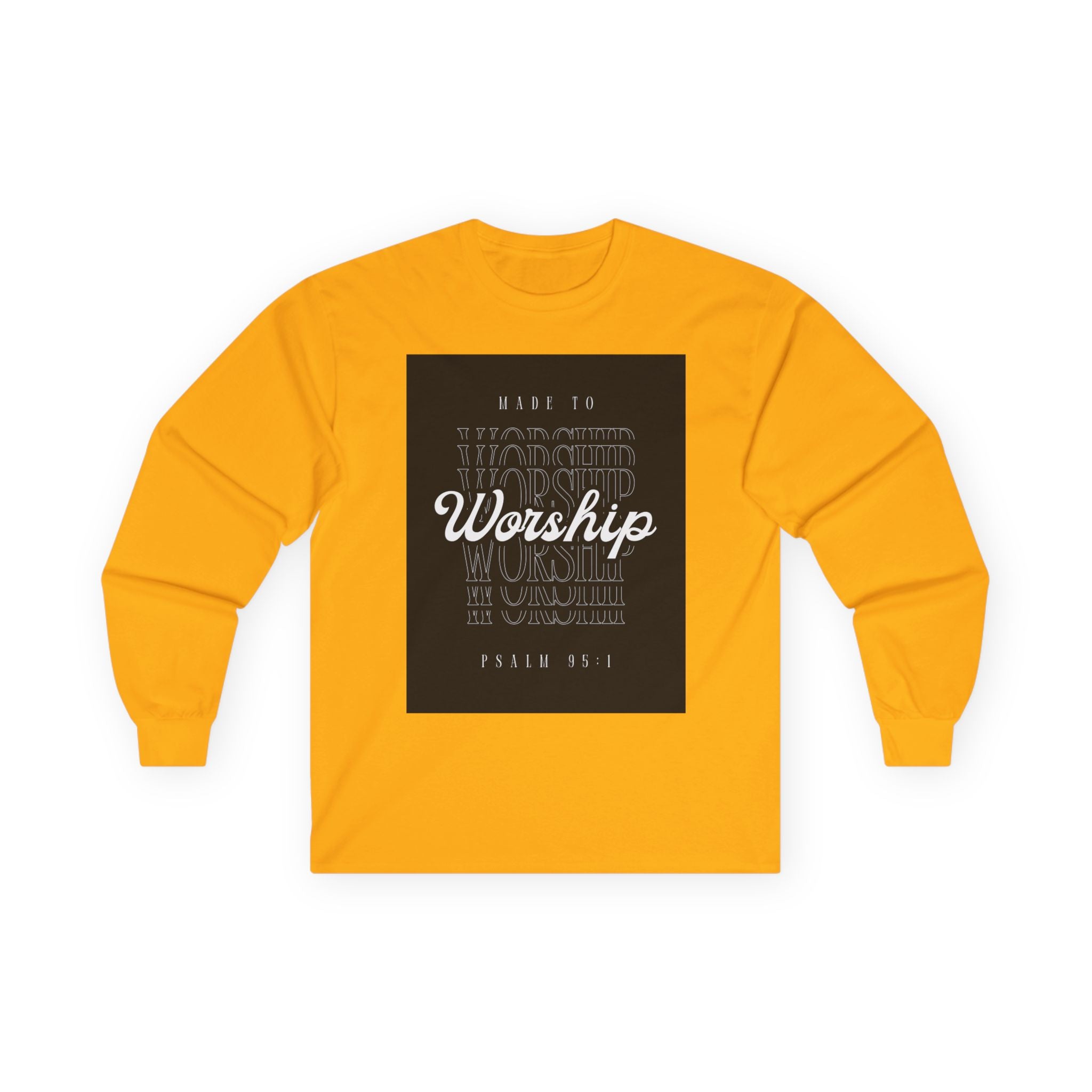 Made to Worship Sweater