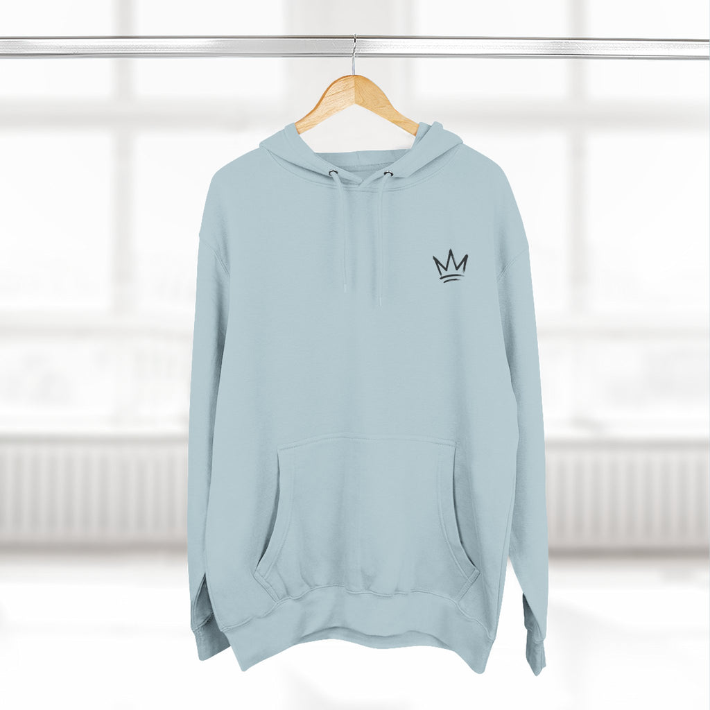 All for His Glory Hoodie