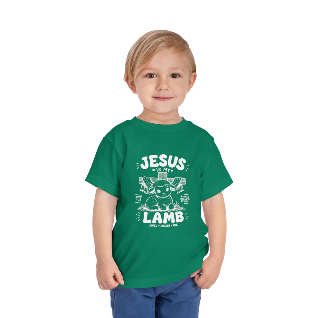 Jesus is my Lamb