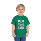 Jesus is my Lamb