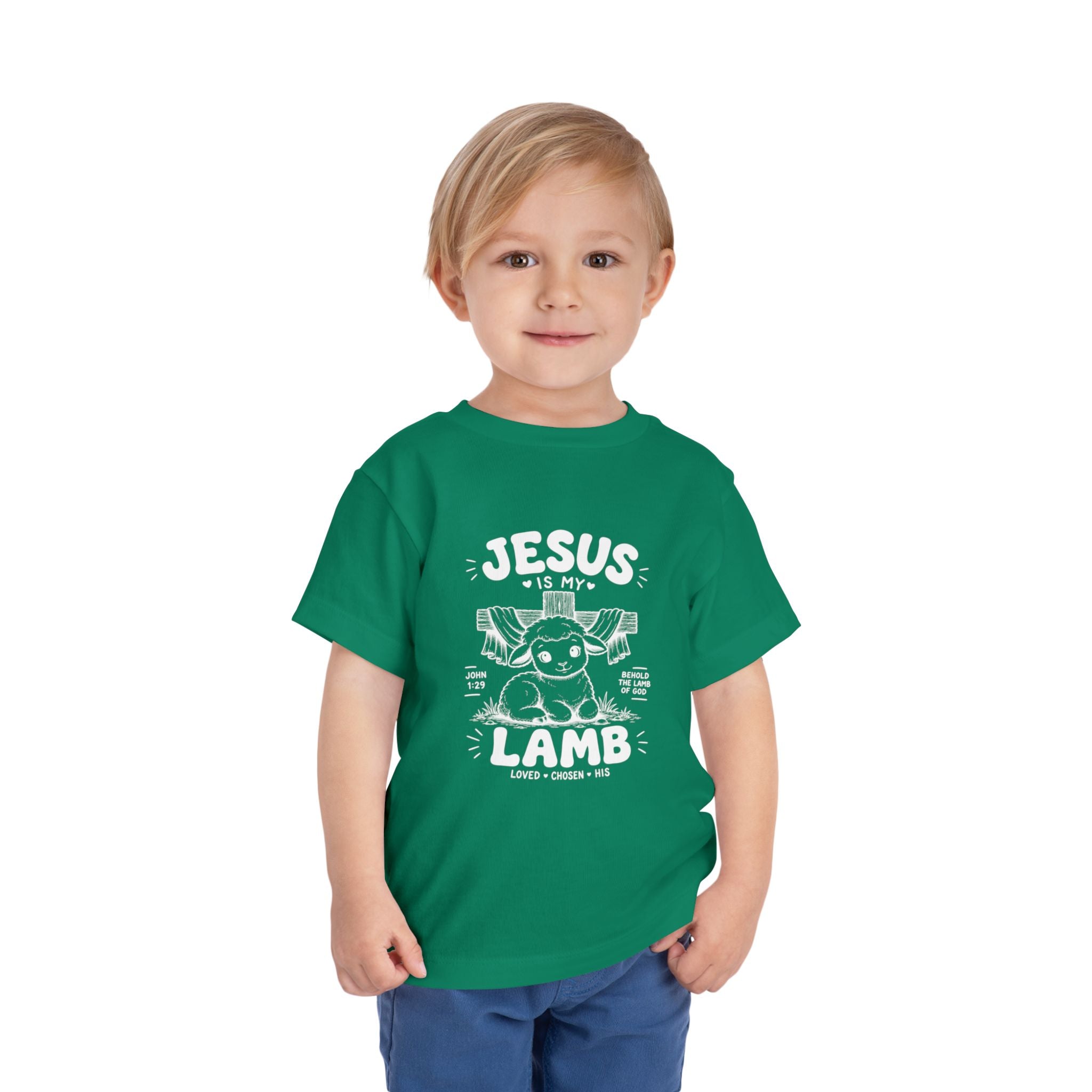 Jesus is my Lamb