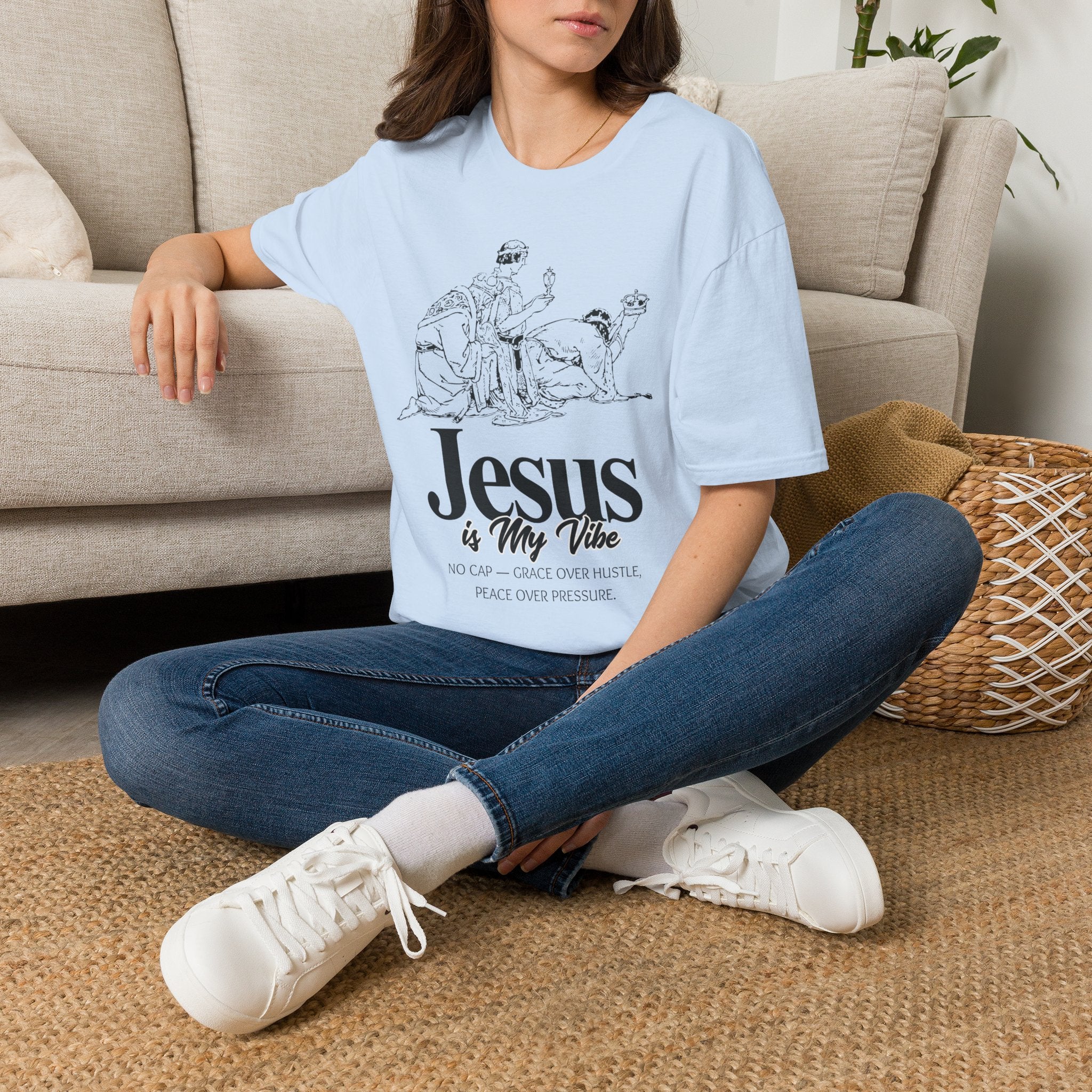 Jesus Is My Vibe