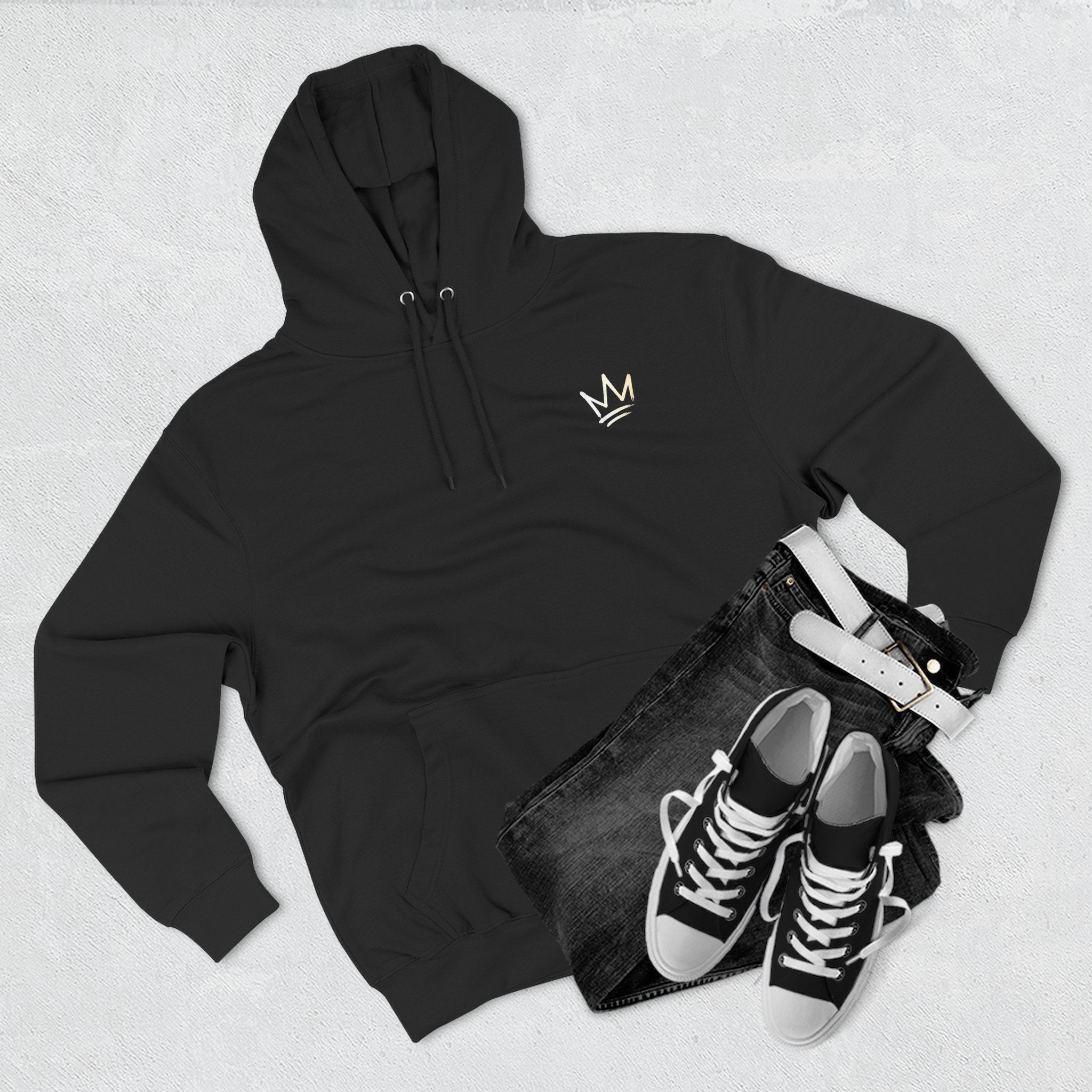 All for His Glory Hoodie