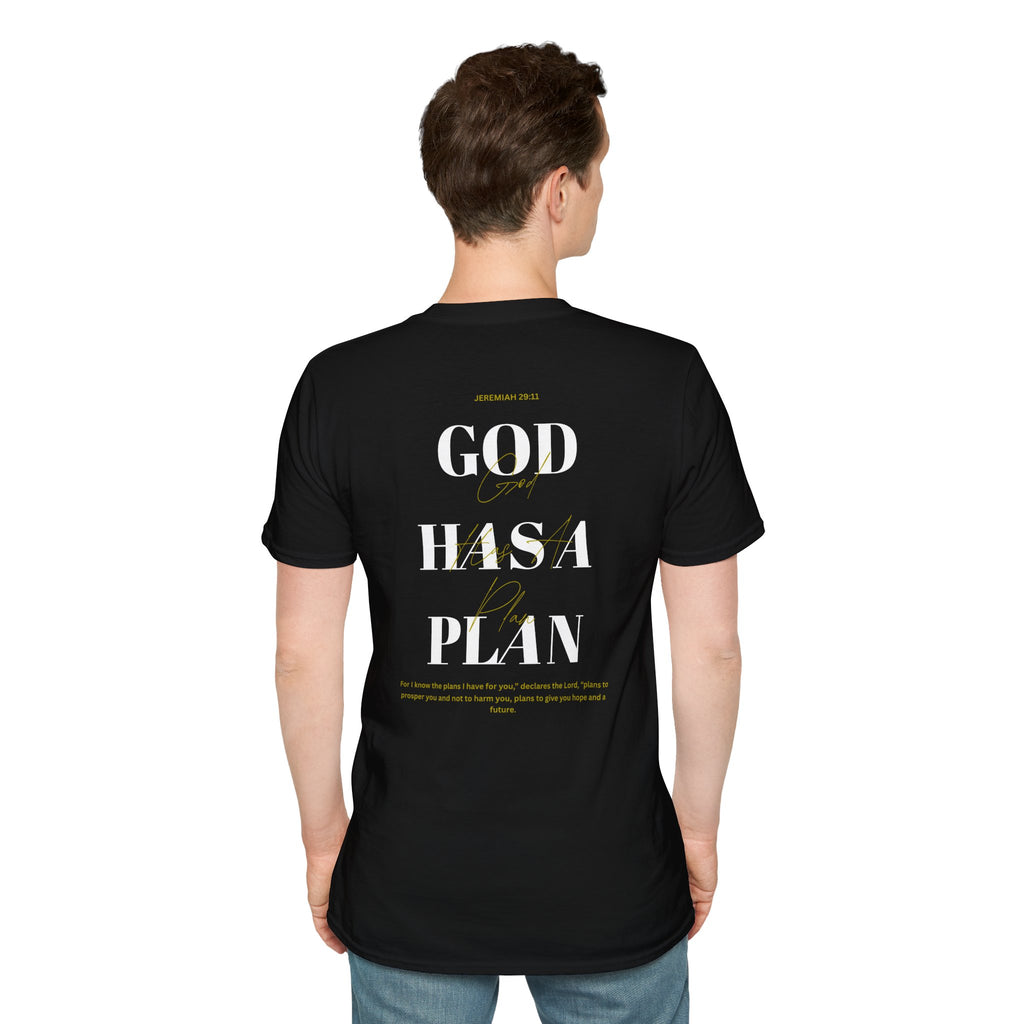 God Has A Plan