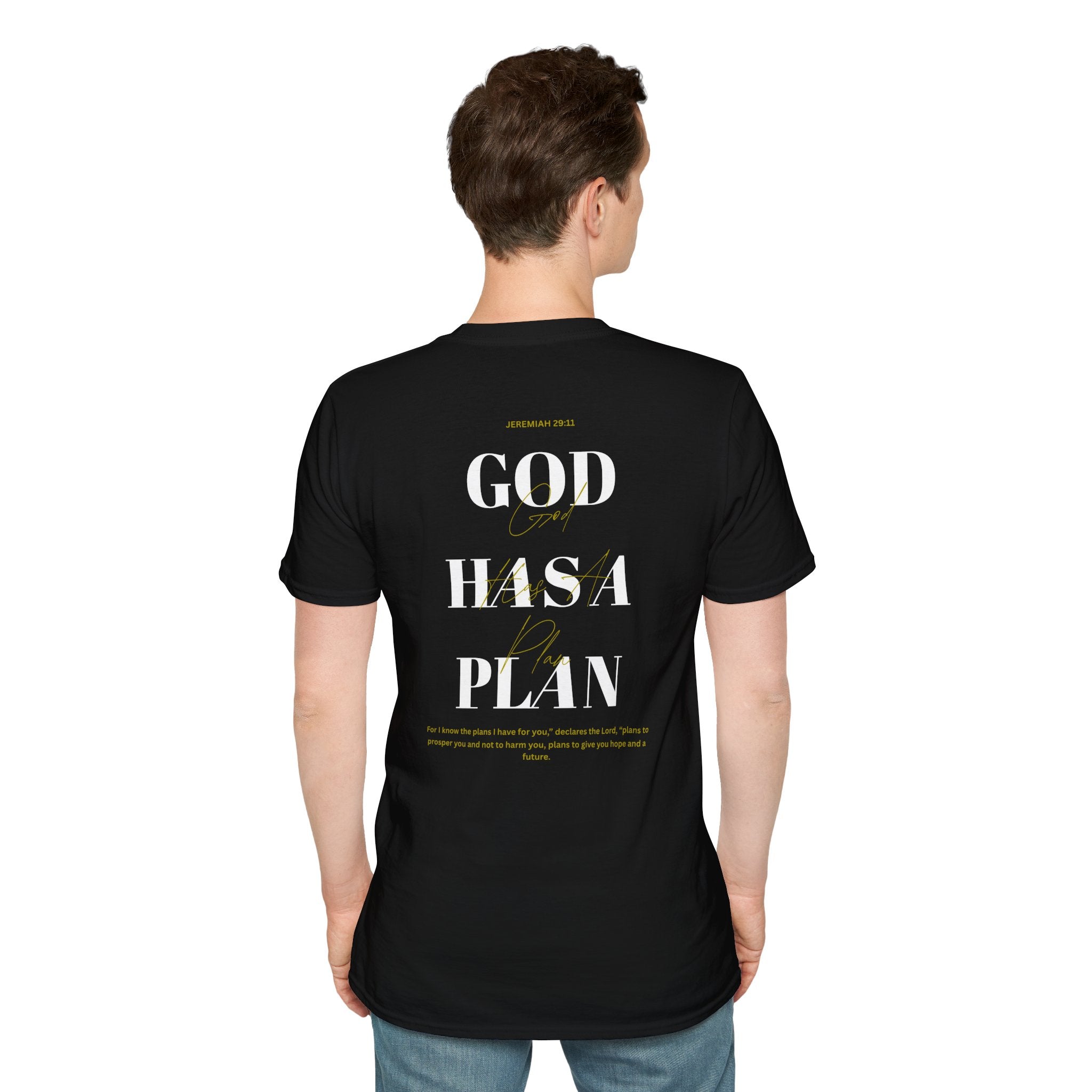 God Has A Plan