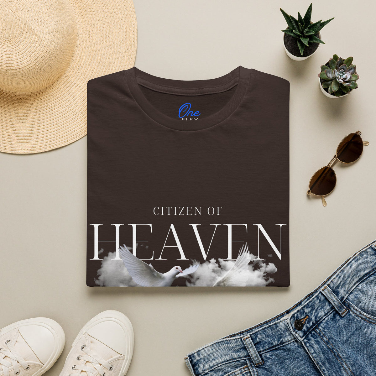 Citizen of Heaven