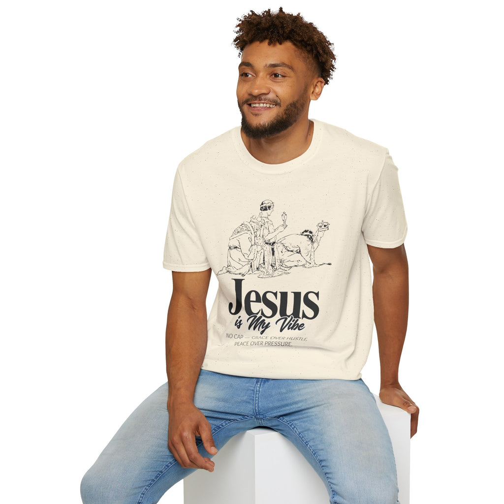 Jesus Is My Vibe