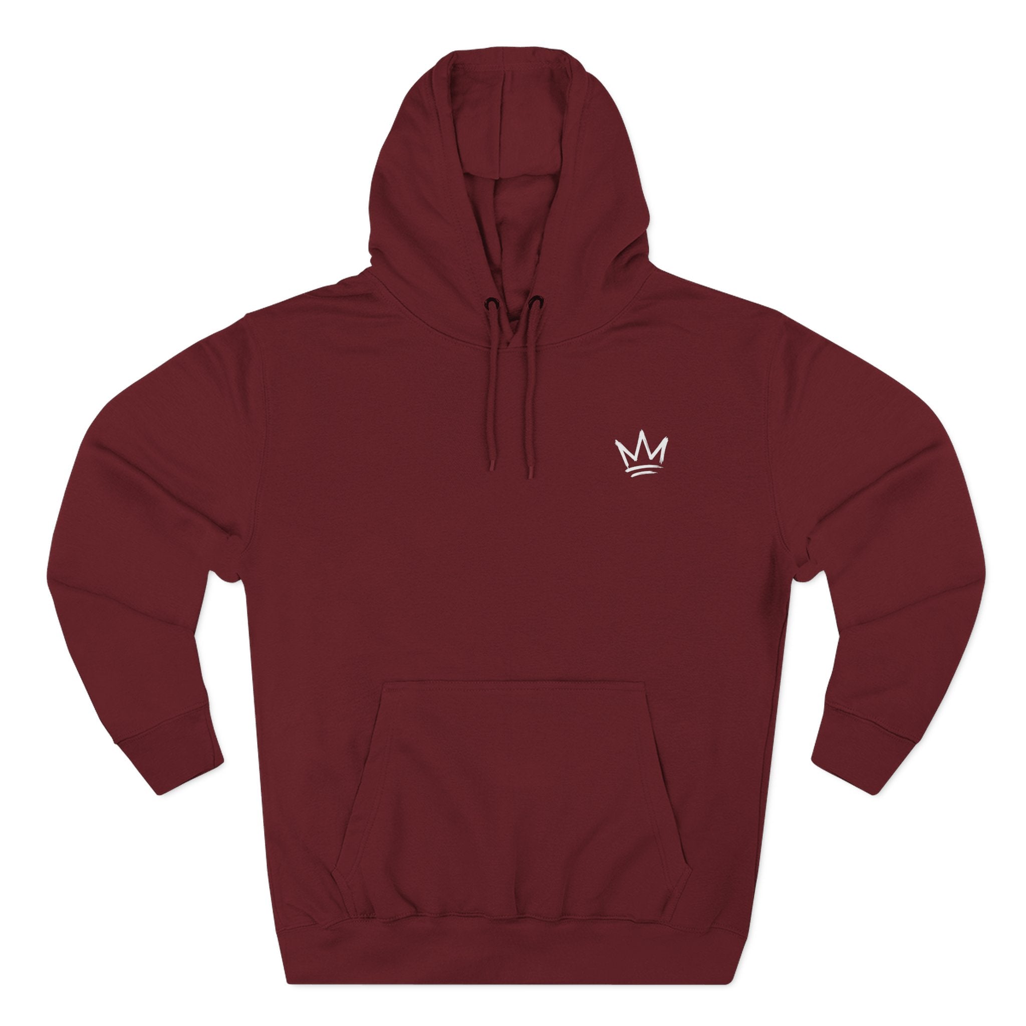 All for His Glory Hoodie