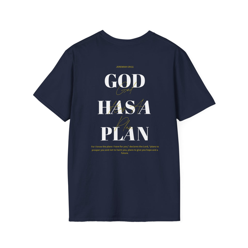 God Has A Plan