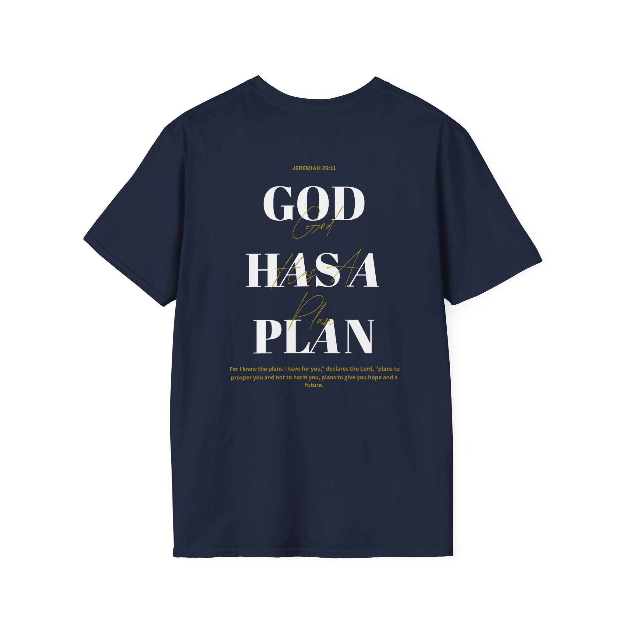 God Has A Plan
