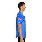 Blue ONE FLEX Jersey
