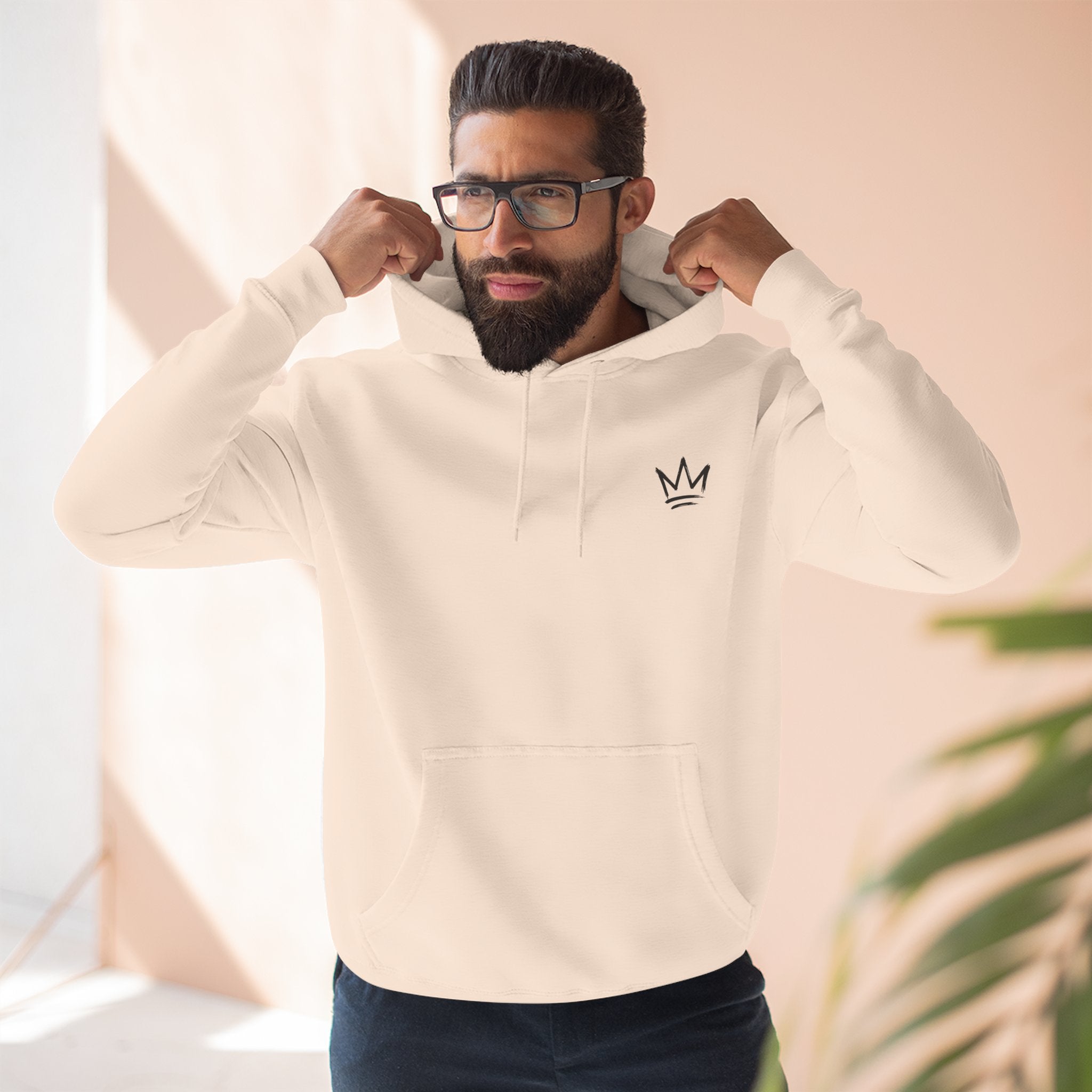 All for His Glory Hoodie