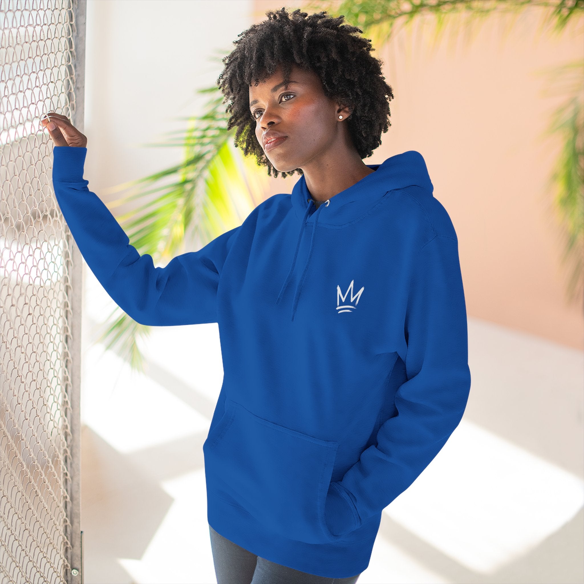 All for His Glory Hoodie