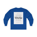 Made to Worship Sweater