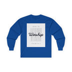 Made to Worship Sweater