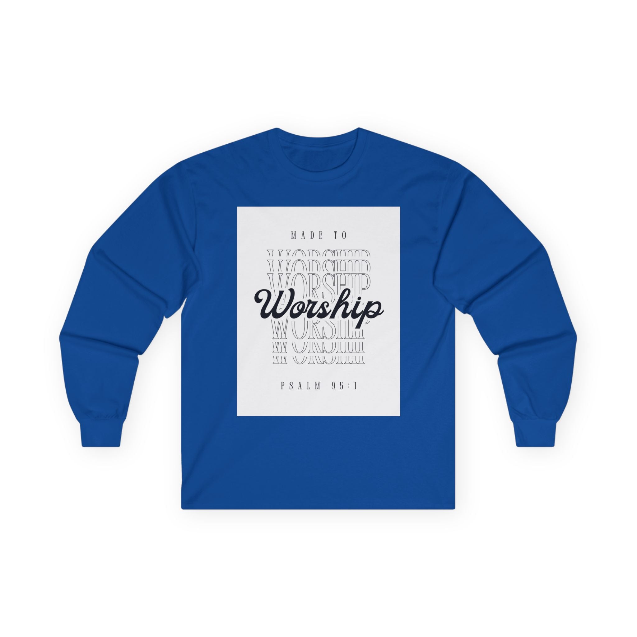 Made to Worship Sweater