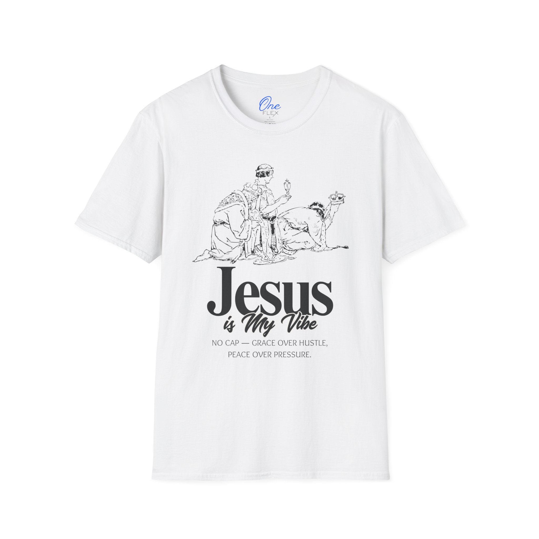 Jesus Is My Vibe
