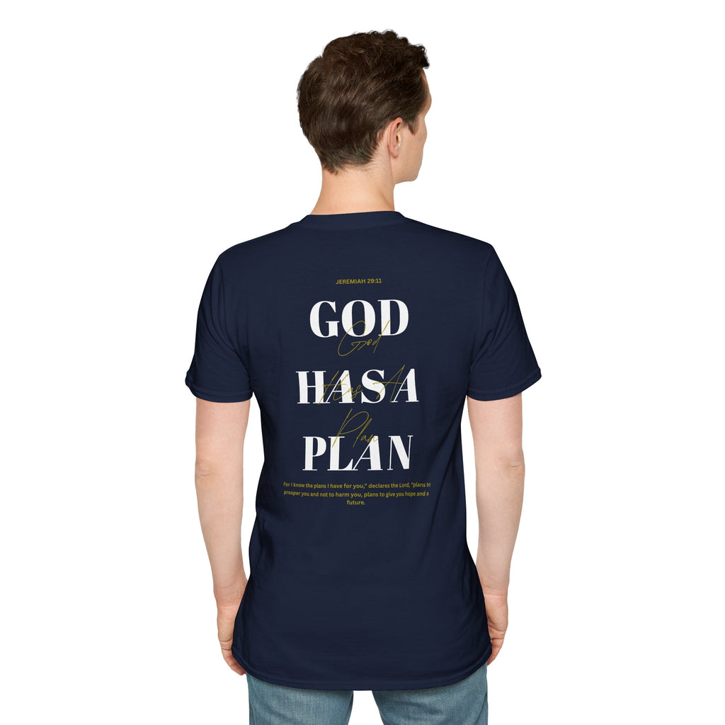 God Has A Plan