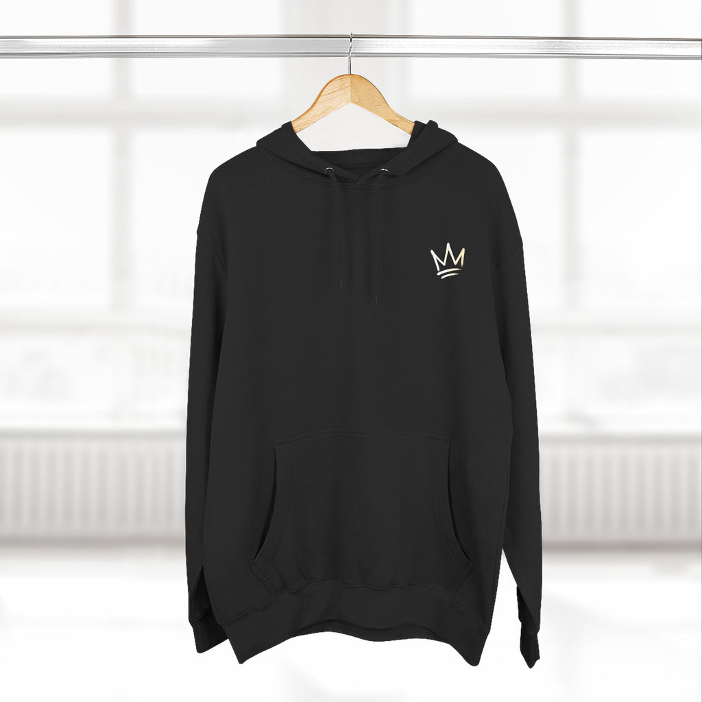 All for His Glory Hoodie
