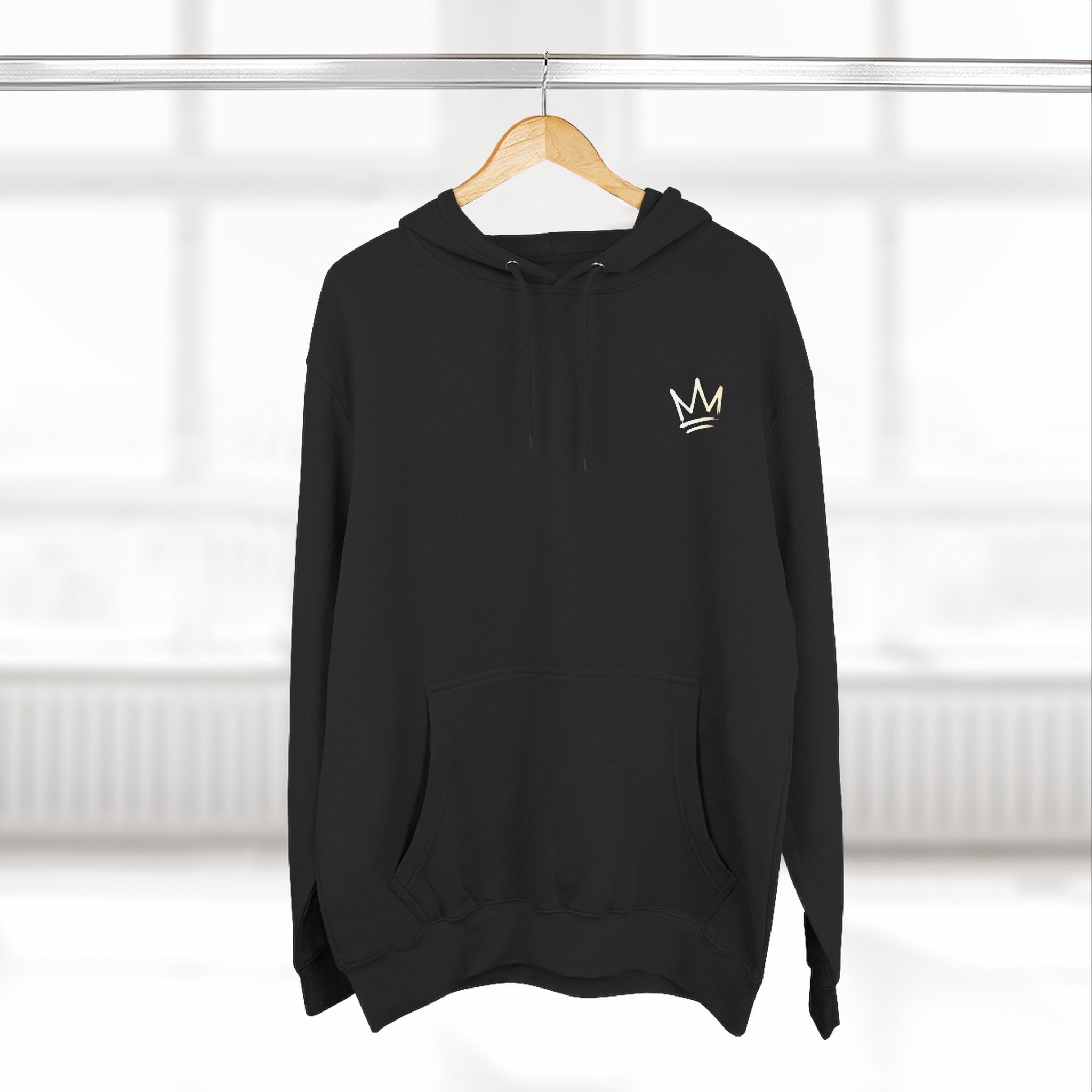 All for His Glory Hoodie