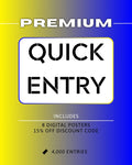Quick Entry Premium