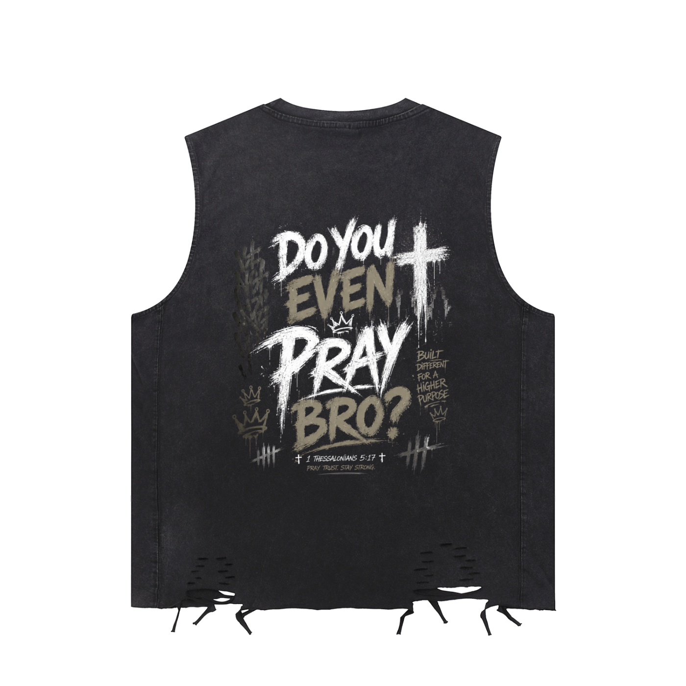 Do You Even Pray Bro?