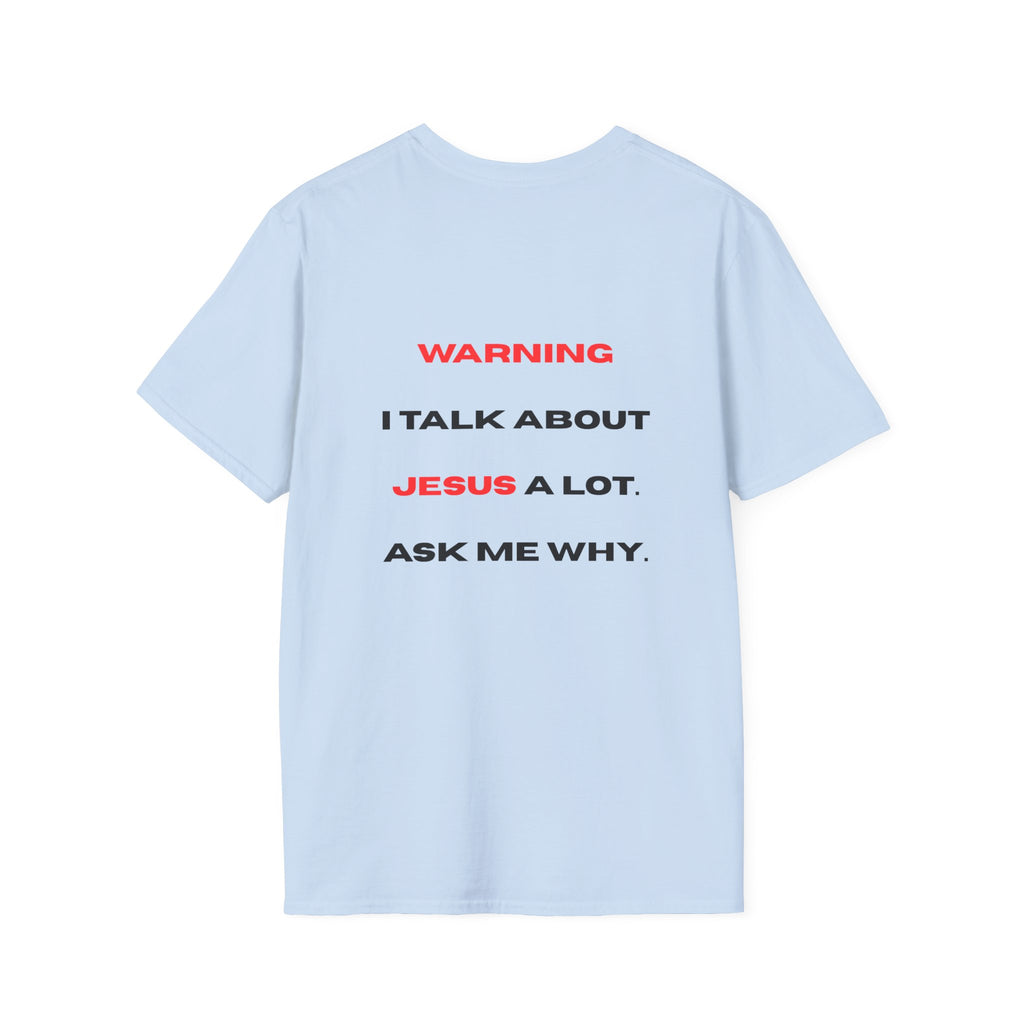 Jesus Warning