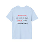 Jesus Warning