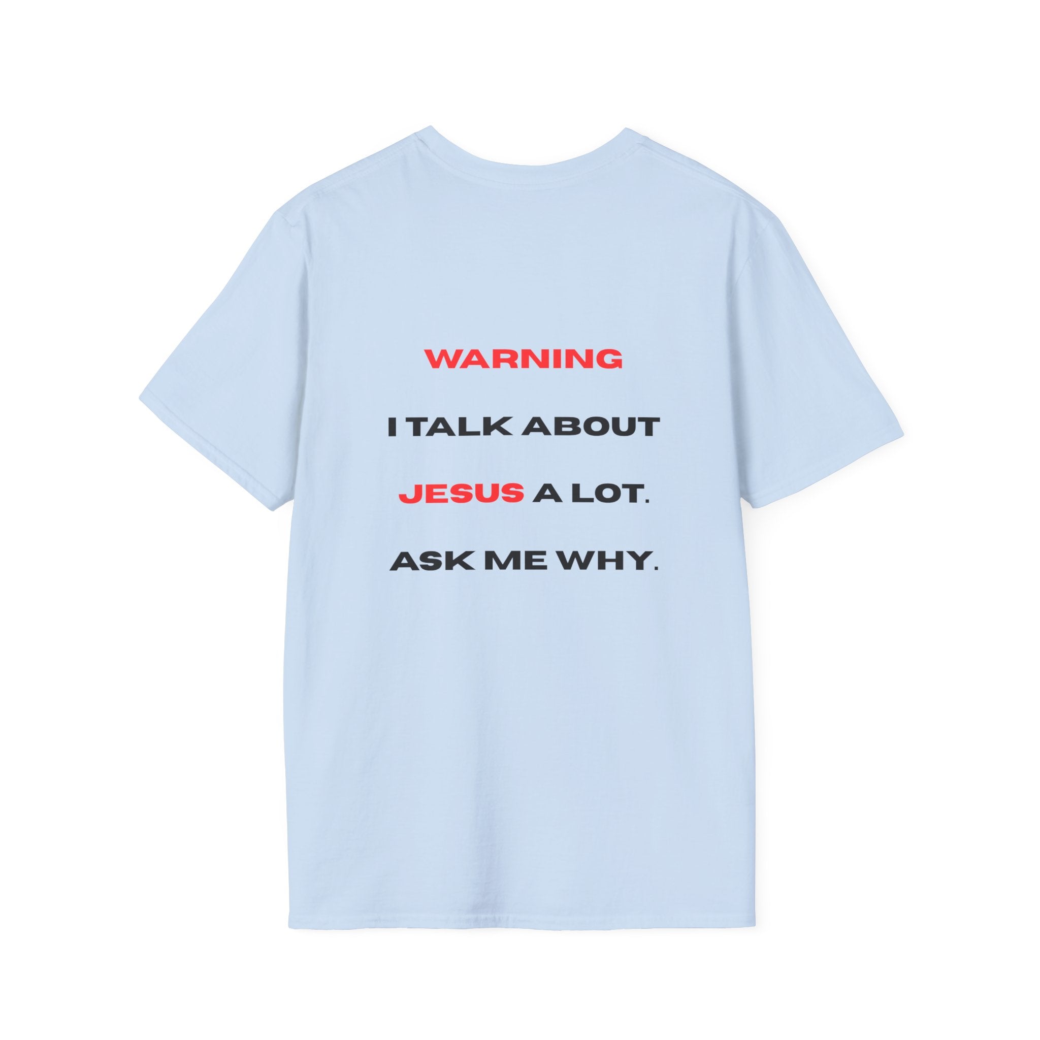 Jesus Warning