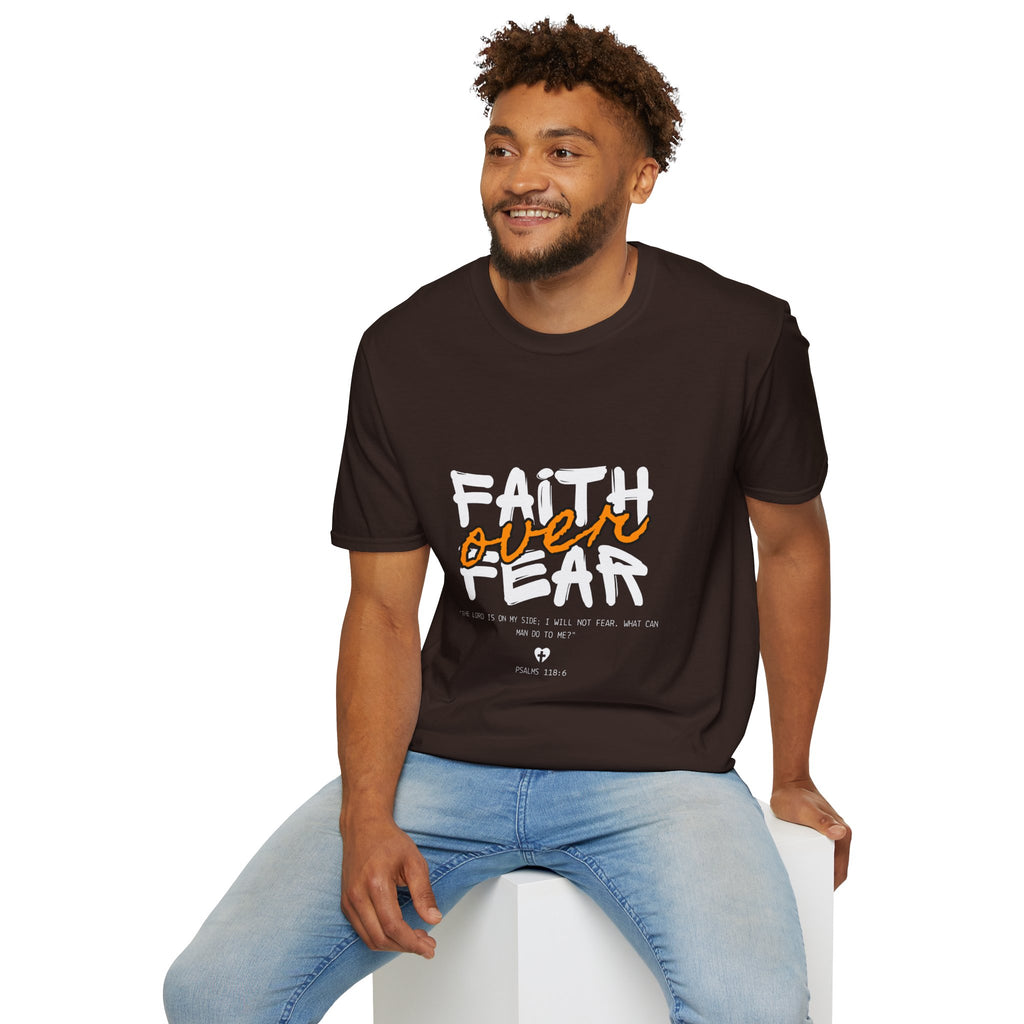 Faith Over Fear