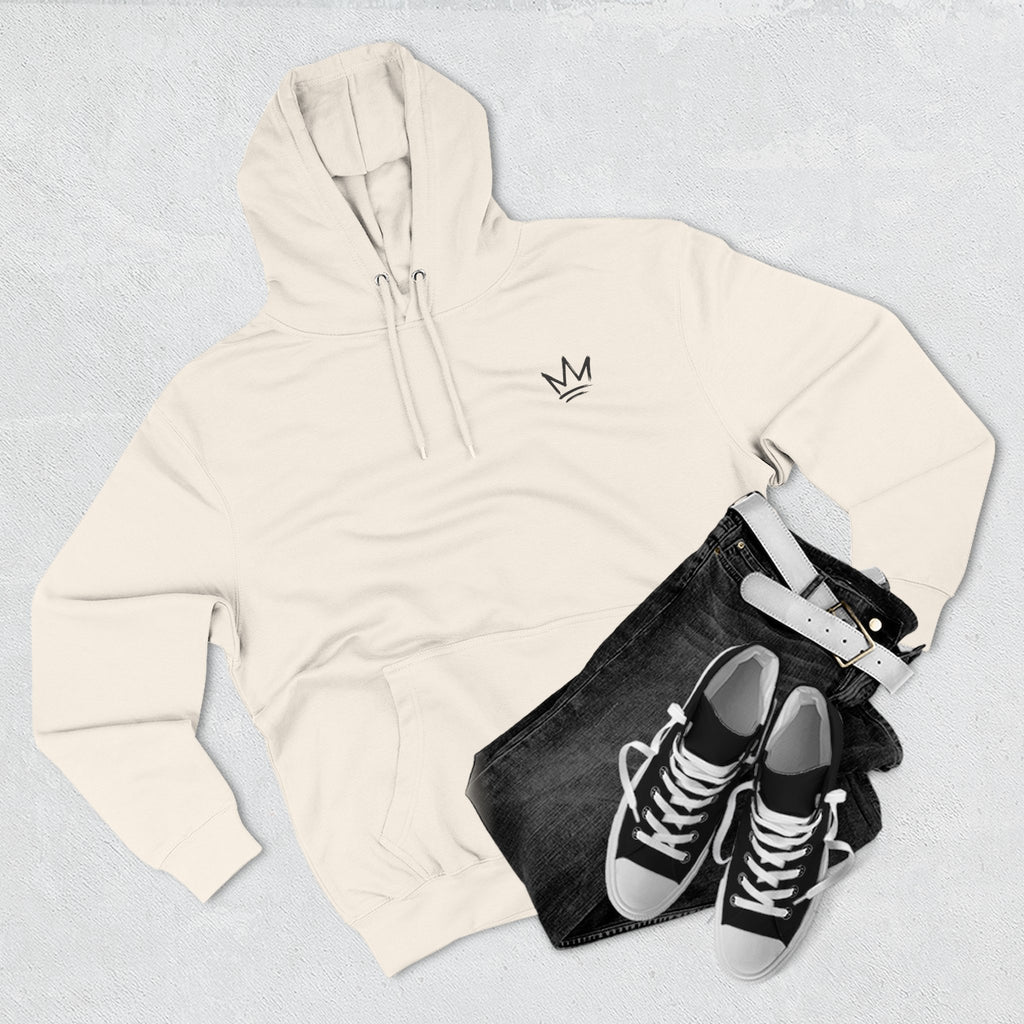 All for His Glory Hoodie