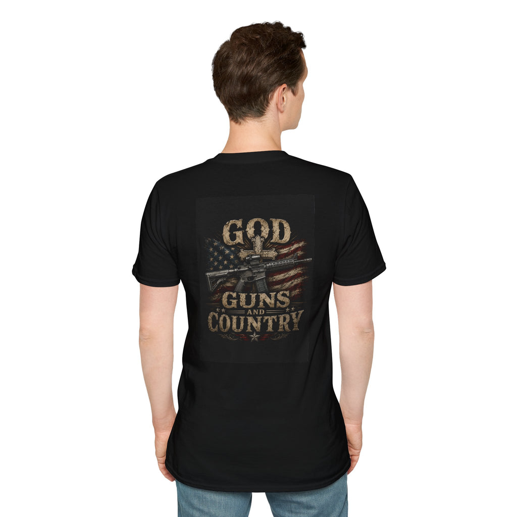 God, Guns and Country