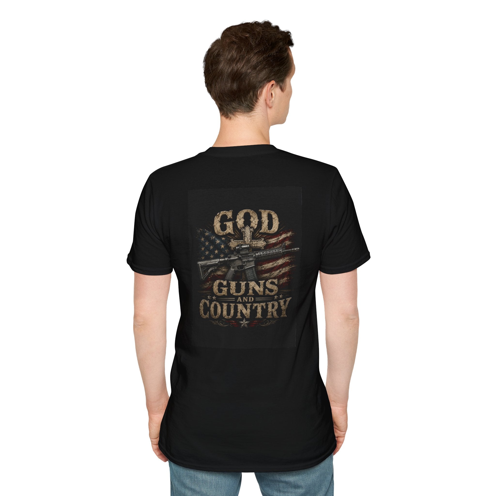 God, Guns and Country