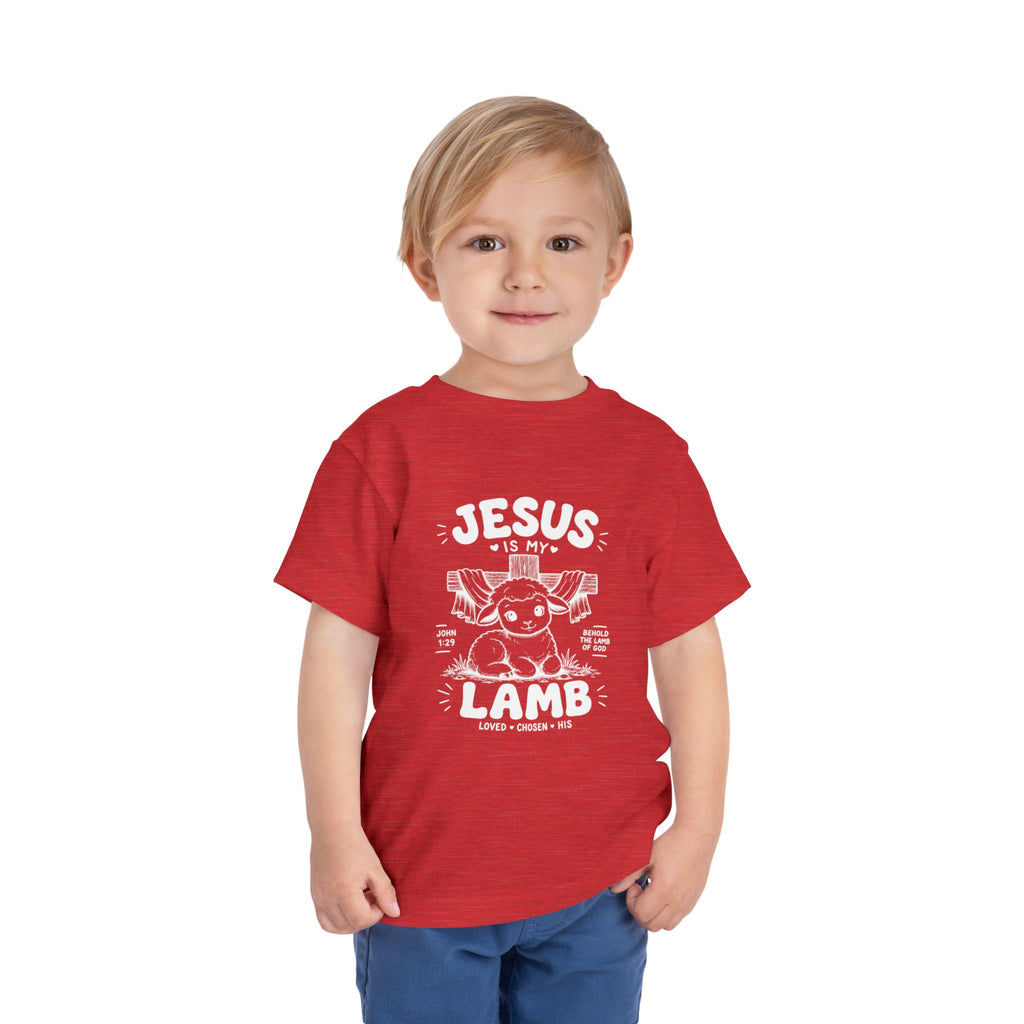 Jesus is my Lamb