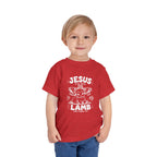 Jesus is my Lamb