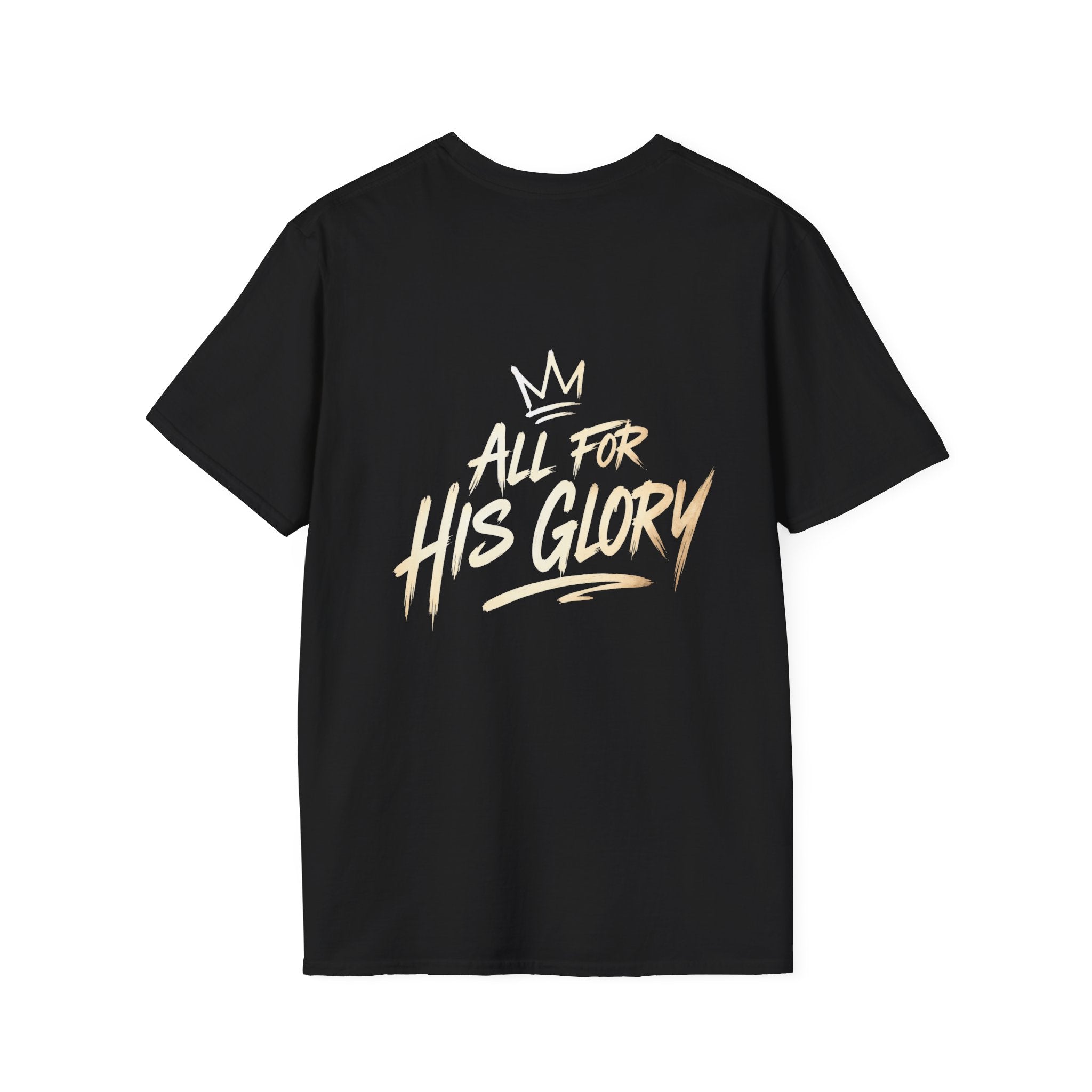 All for His Glory
