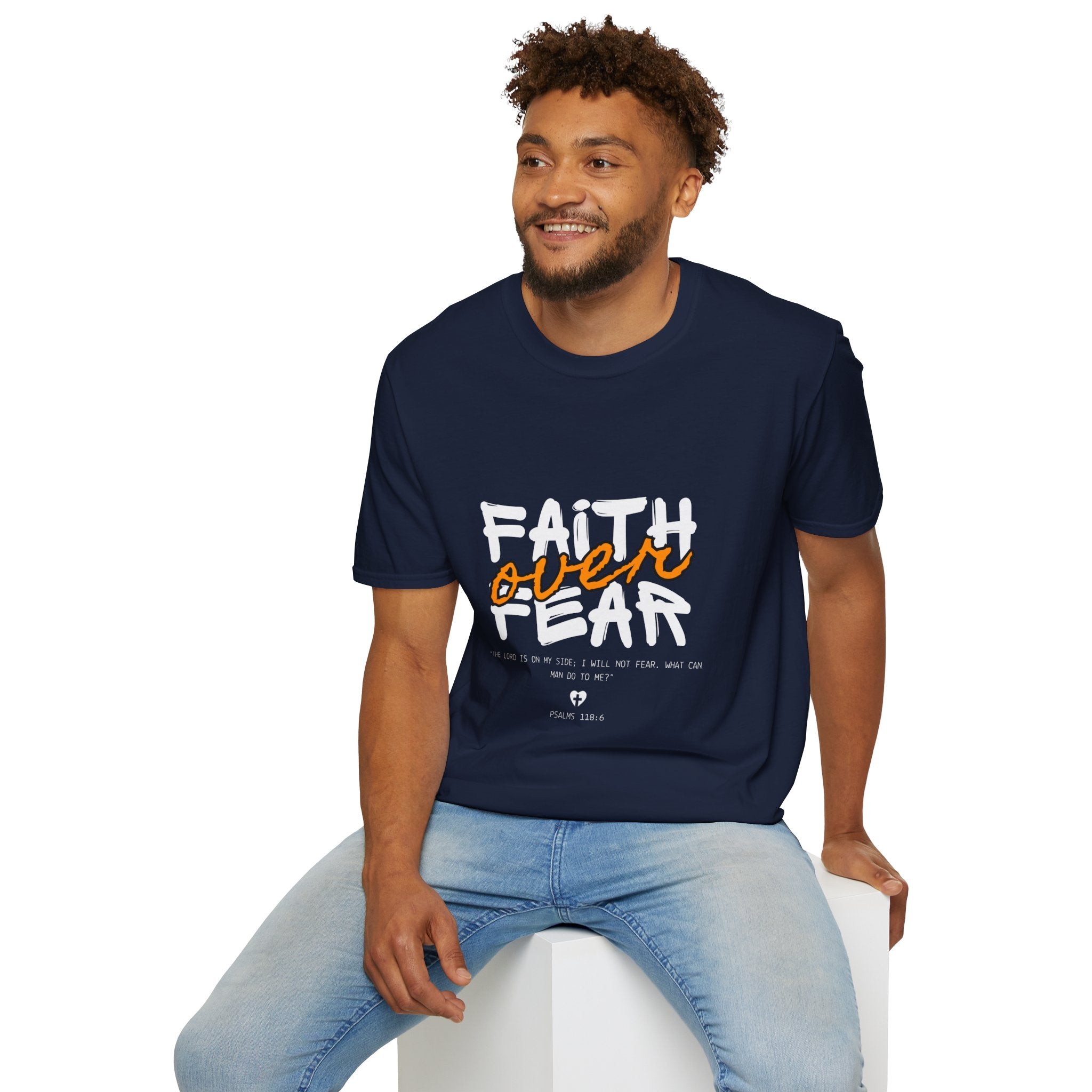 Faith Over Fear