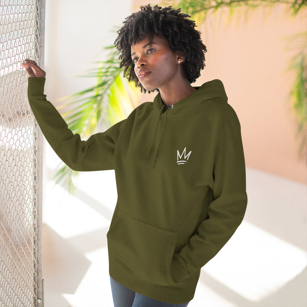 All for His Glory Hoodie