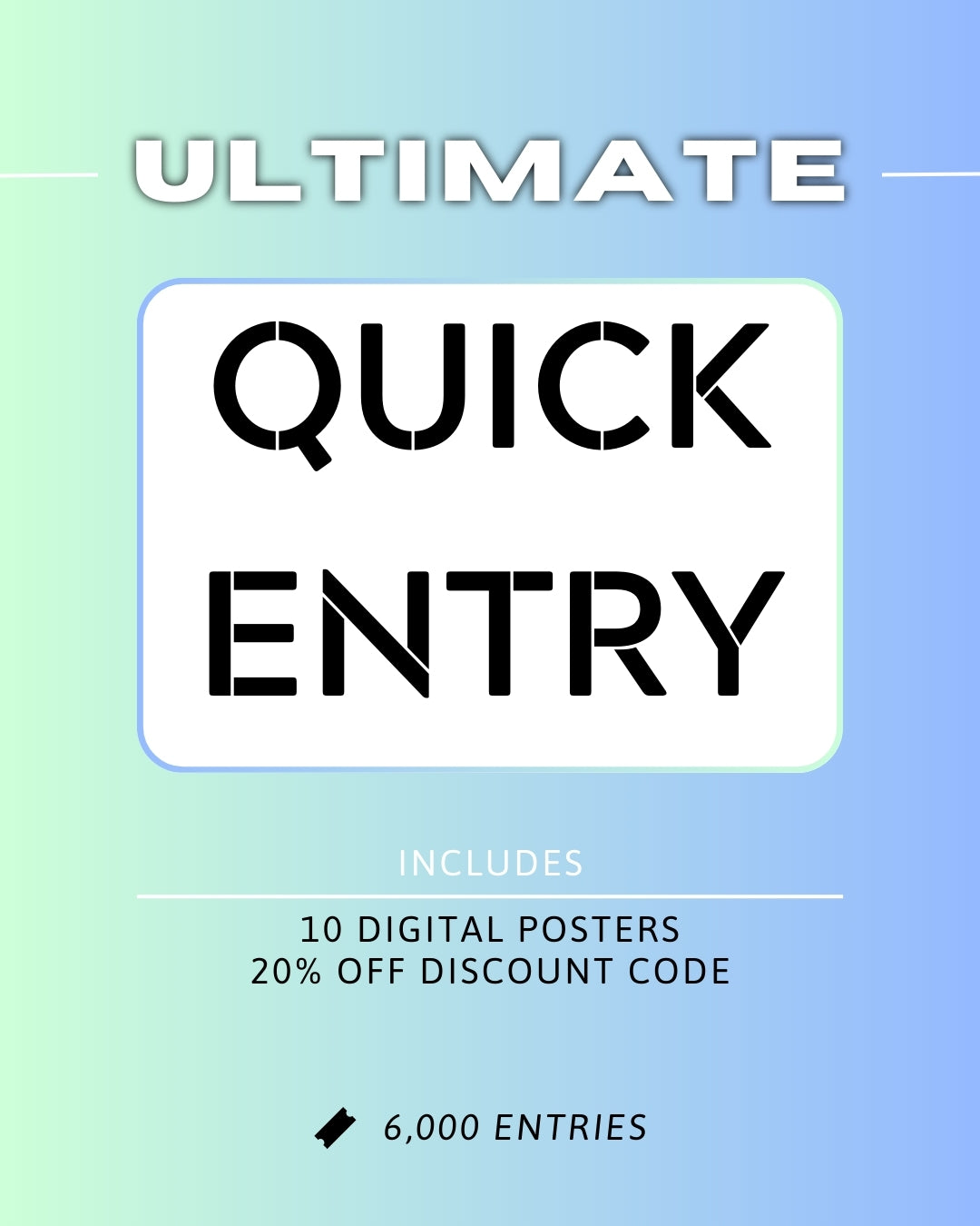 Quick Entry Ultimate