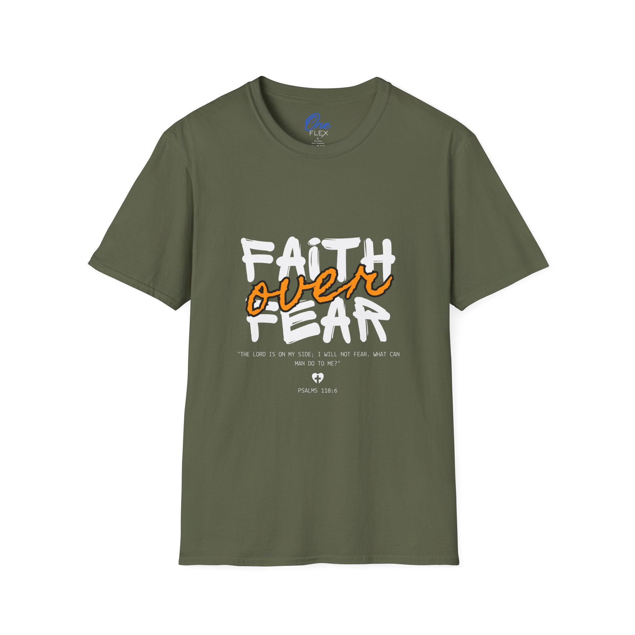 Faith Over Fear