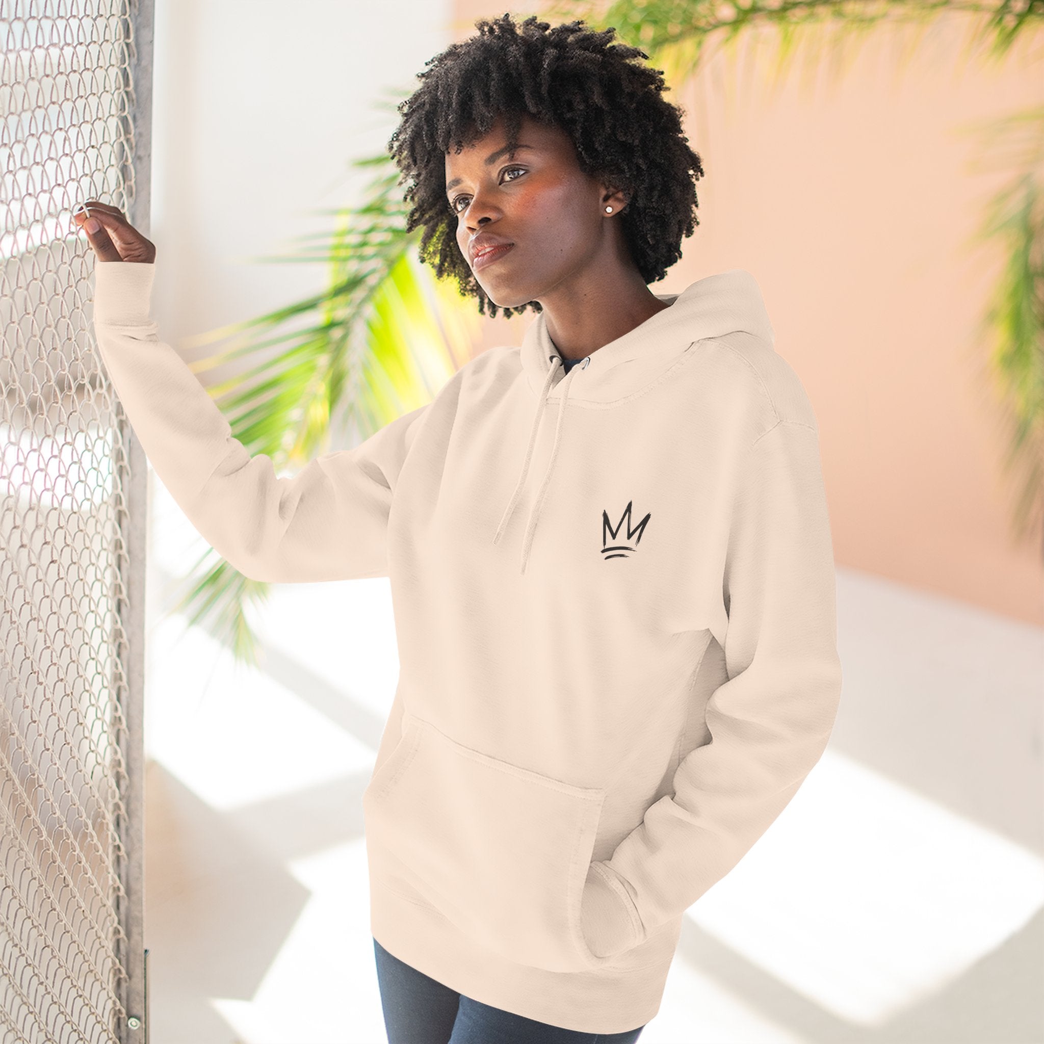 All for His Glory Hoodie