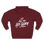 All for His Glory Hoodie