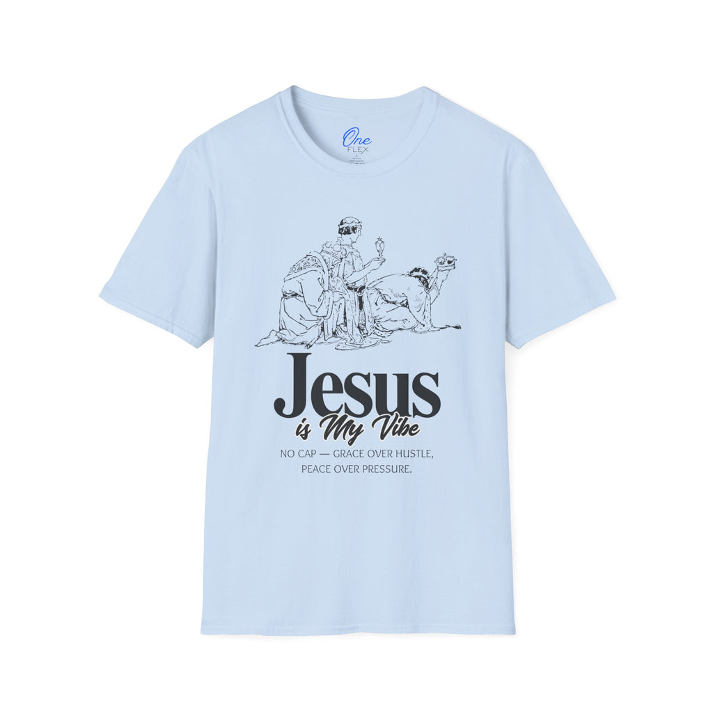 Jesus Is My Vibe
