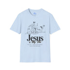 Jesus Is My Vibe