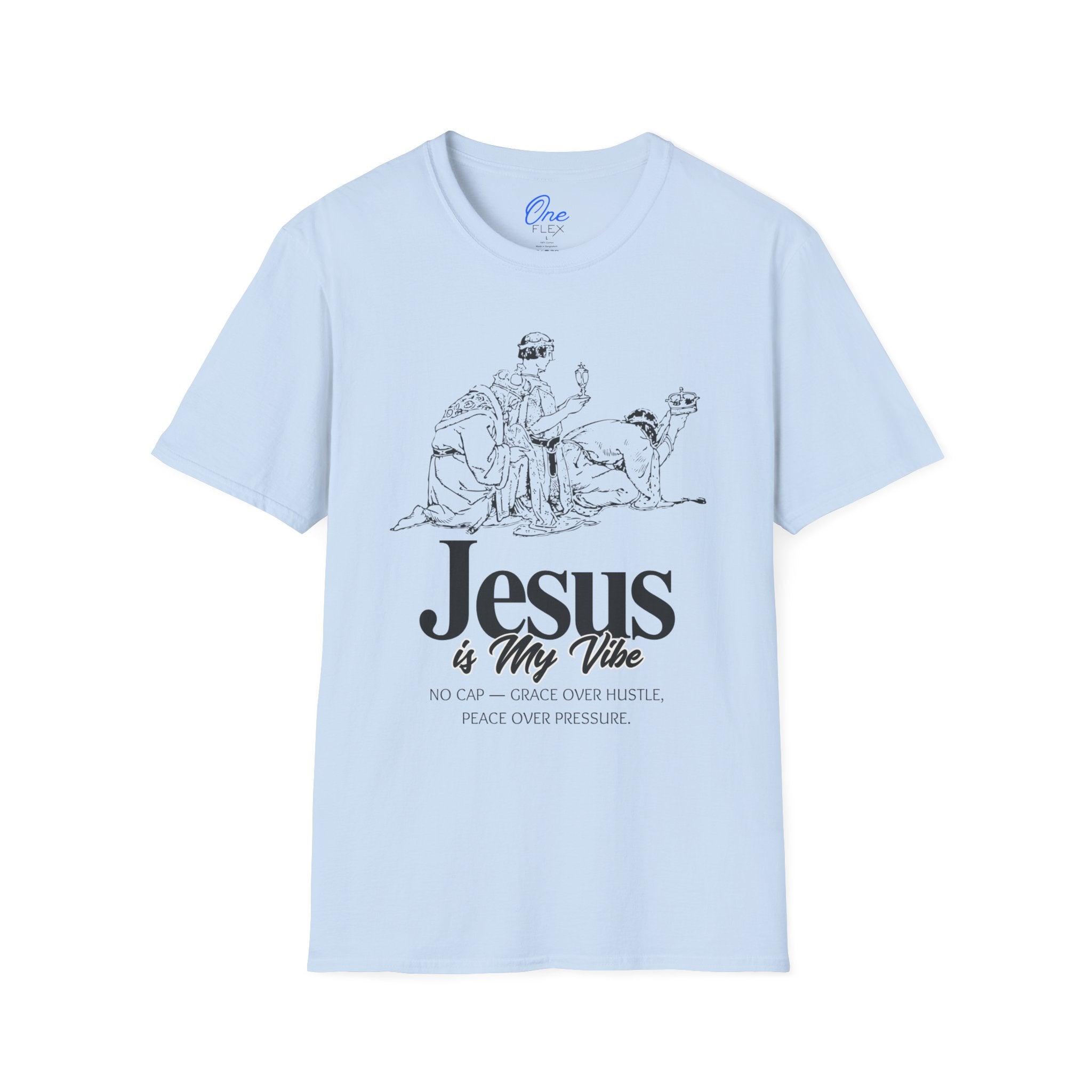 Jesus Is My Vibe